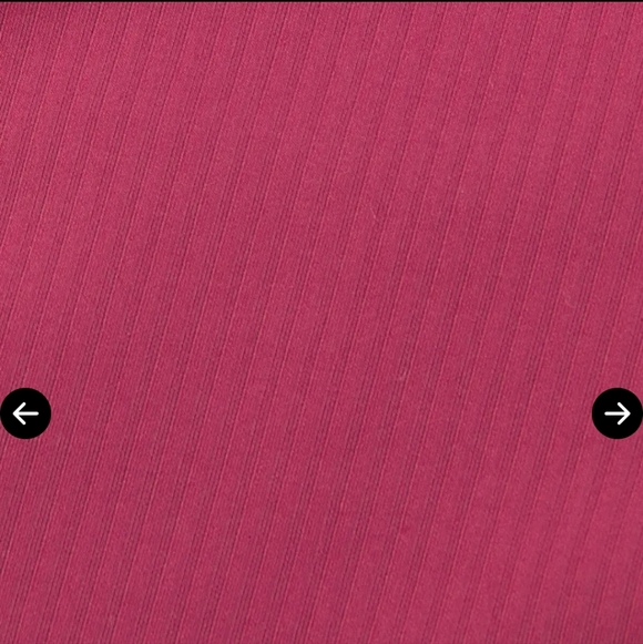 Lululemon Wunder Train Scoop-Neck Ribbed Tank Top Medium Support B/C Cup - 6 - Picture 10 of 10